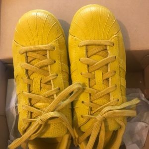 Adidas Superstar sneakers